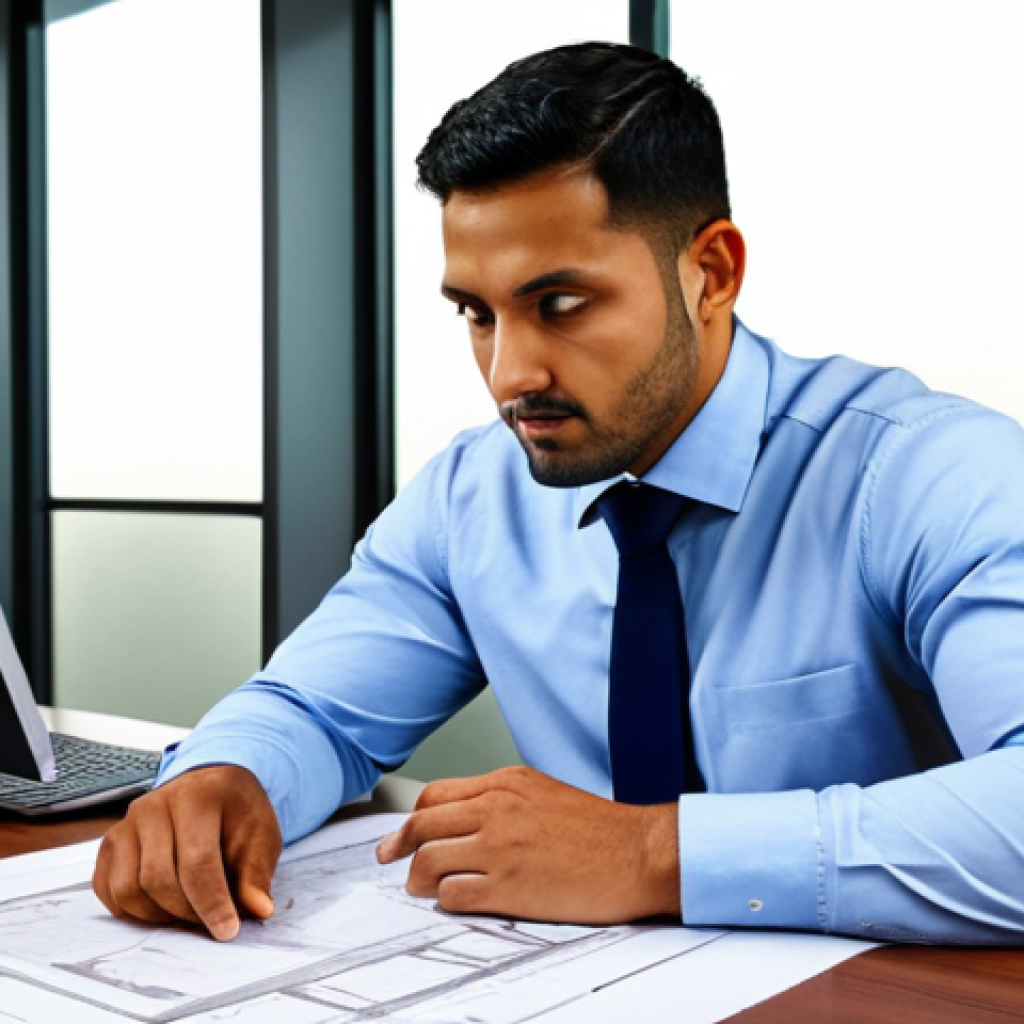 호주 시민권과 영주권 취득 방법 - Skilled Migrant Professional**
"A professional engineer, fully clothed in appropriate office attire...