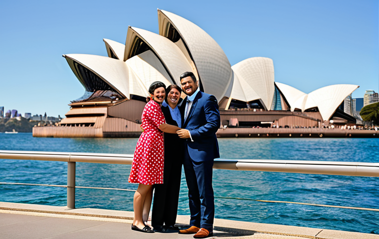 호주 시민권과 영주권 취득 방법 - International Student Success**
"A smiling international student, fully clothed in casual but modes... 호주 시민권과 영주권 취득 방법 - International Student Success**
"A smiling international student, fully clothed in casual but modes...