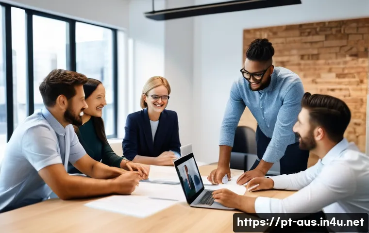 호주 내 다문화 사회와 언어 다양성 관련 이미지 2