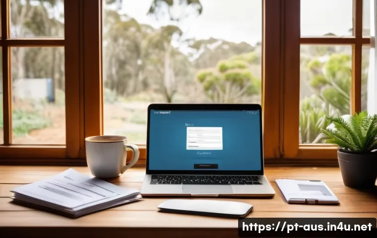 호주에서 세금 신고 및 환급 절차 관련 이미지 1